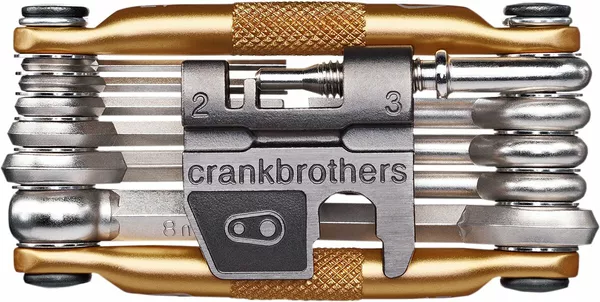 Multiherramienta M17 CRANKBROTHERS 10755