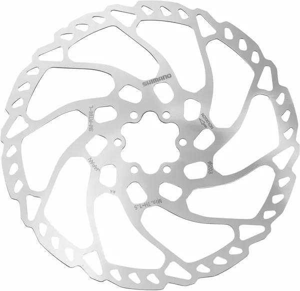 Disco de freno SM-RT66 SHIMANO ESMRT66LL