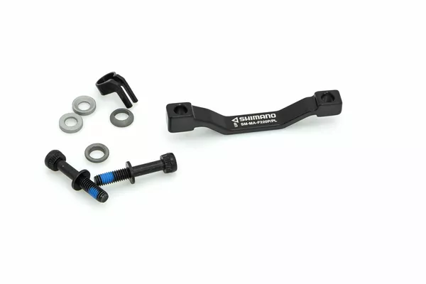 Adaptador soporte para disco de freno SHIMANO ESMMAF220PPL