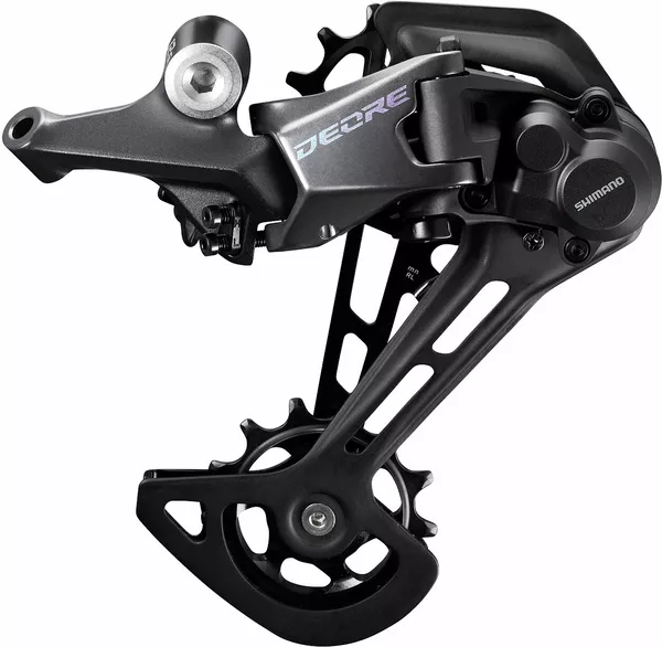 Cambio trasero Deore RD-M6100 12 S SHIMANO IRDM6100SGS