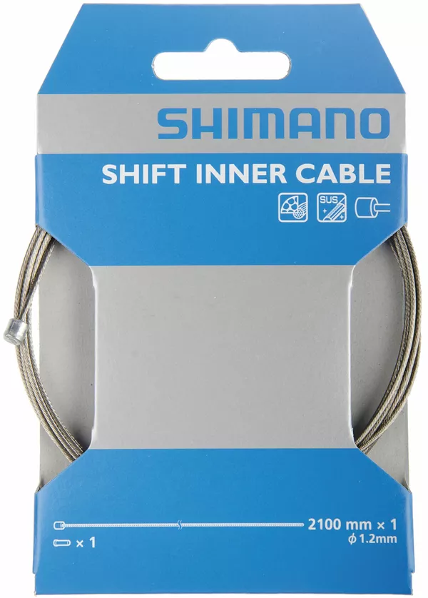 Cable interior de cambio (acero inox.) SHIMANO Y60098911