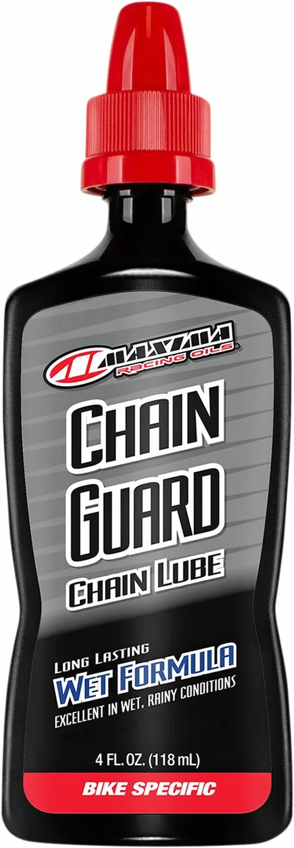 Lubricante de cadena Chain Guard - Fórmula húmeda MAXIMA RACING OIL 95-01904