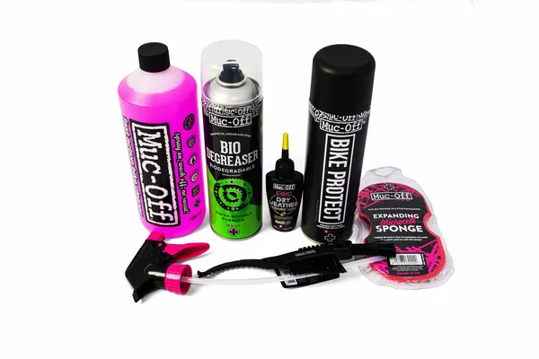 Kit productos básicos para e-bike MUC-OFF 20524-MO