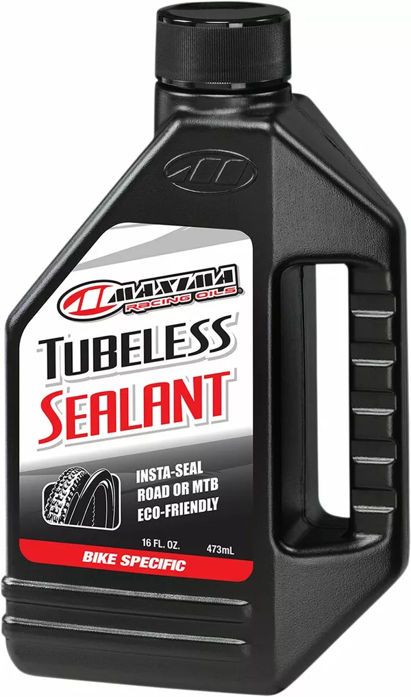 Sellador de neumáticos tubeless MAXIMA RACING OIL 95-07916