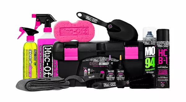 Kit Ultimate para e-bike MUC-OFF 20525-MO