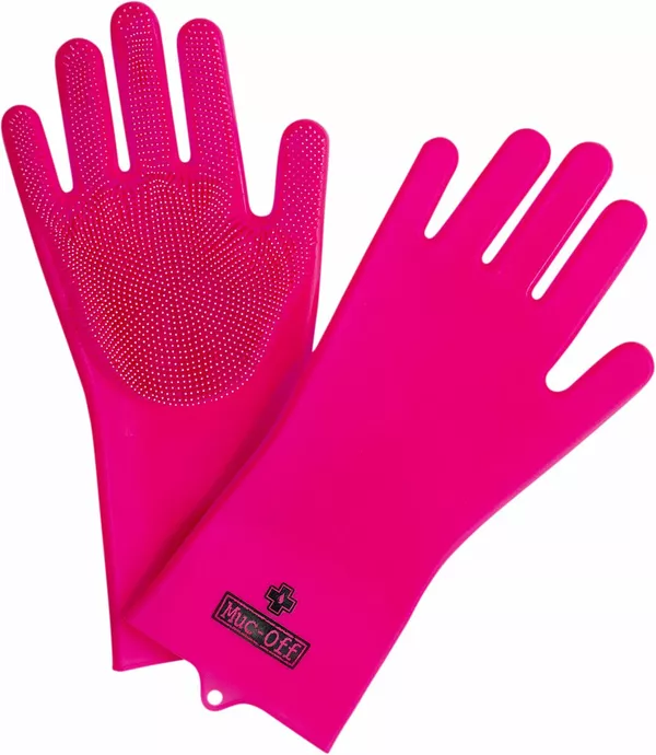 Guantes Scrubber Utility MUC-OFF 20404