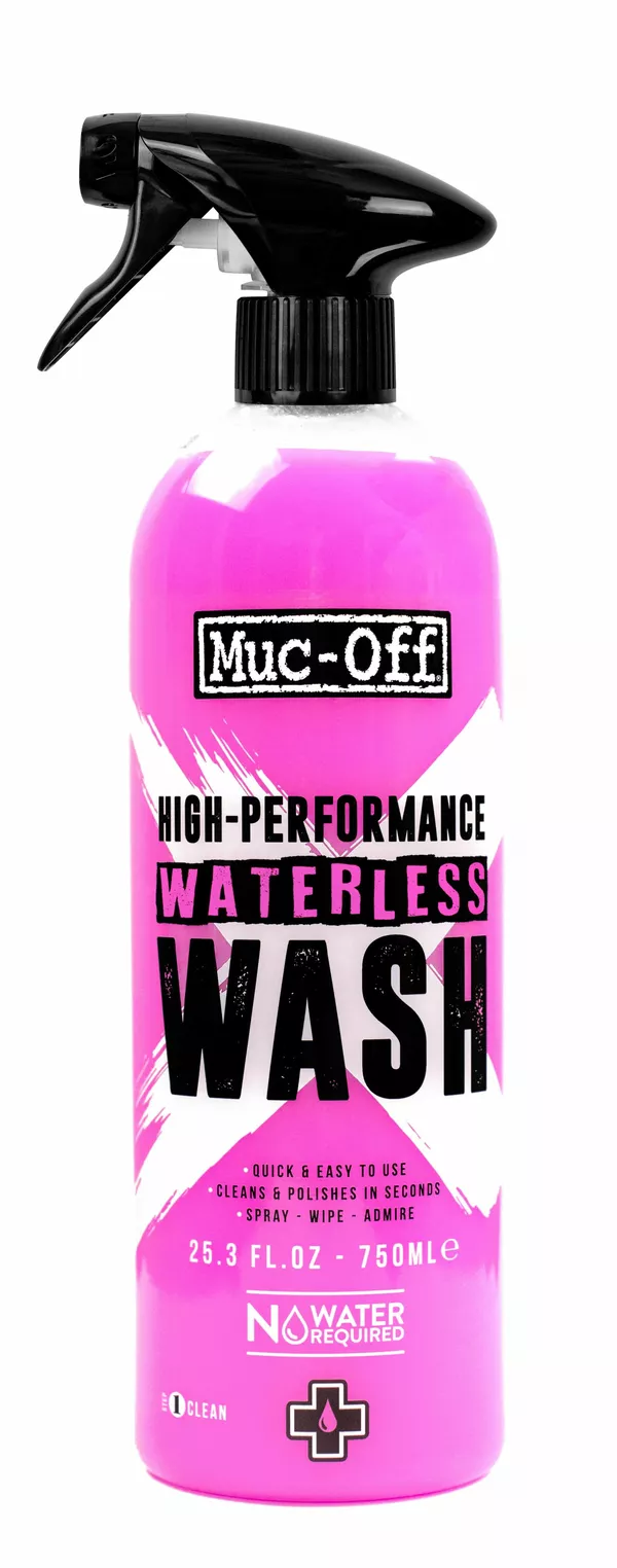 Limpiador sin agua de alto rendimiento MUC-OFF 1132