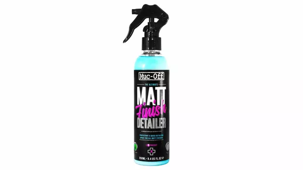 Spray para acabados mate MUC-OFF 20004