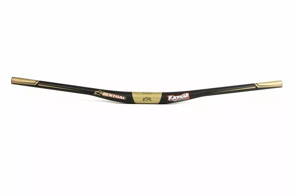 Manillar Fatbar® 35 en fibra de carbono RENTHAL M152-01-BK