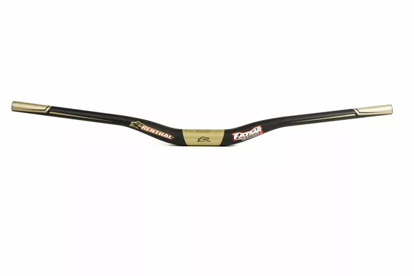 Manillar Fatbar® 35 en fibra de carbono RENTHAL M154-01-BK