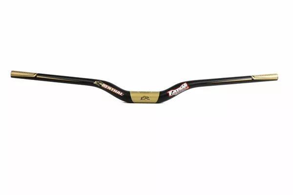 Manillar Fatbar® 35 en fibra de carbono RENTHAL M155-01-BK