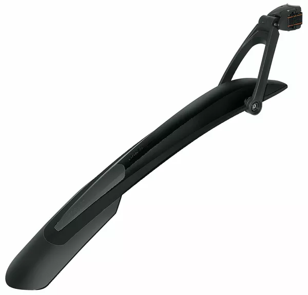 Guardabarros negro X-Blade SKS 11450