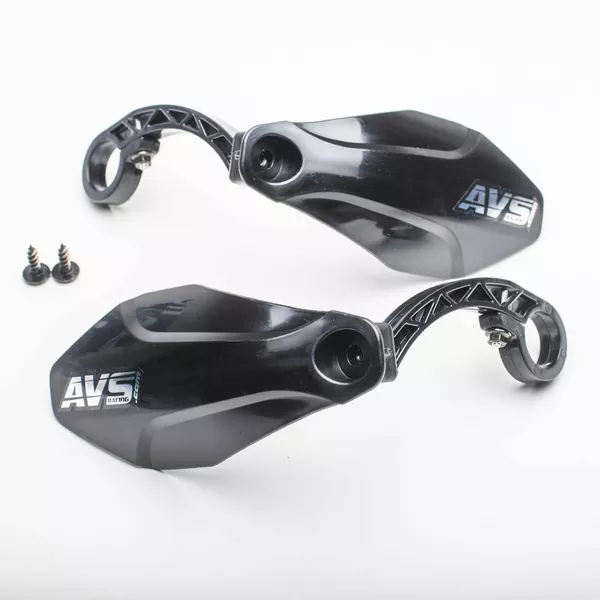 Kit de paramanos en plástico AVS RACING PM105