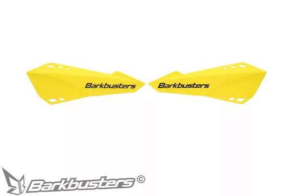 Set plásticos de protección MTB de recambio BARKBUSTERS B-087-YH