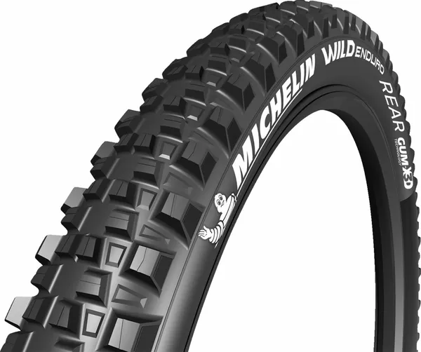 Cubierta Wild Enduro para bicicleta MICHELIN 226243