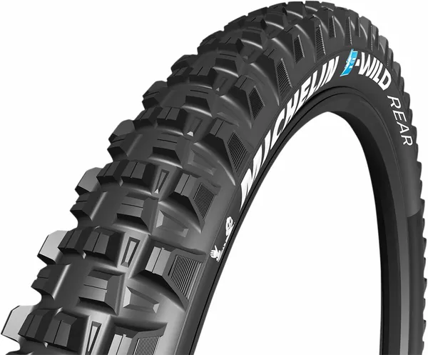 Cubierta E-Wild para bicicleta MICHELIN 741070