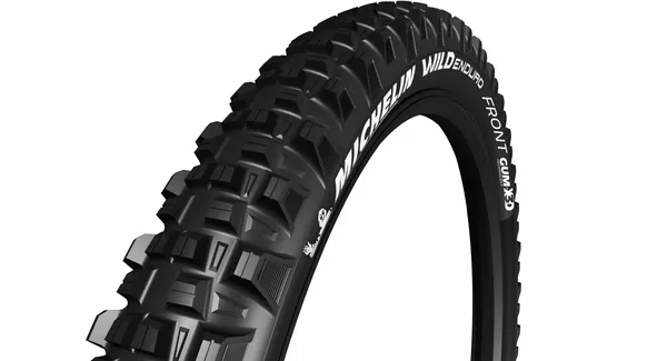 Wild Enduro Competition Gum-X delantera MICHELIN 539788