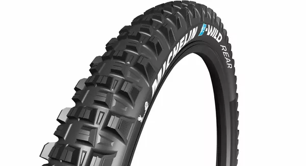 E-Wild Competition trasera MICHELIN 920622