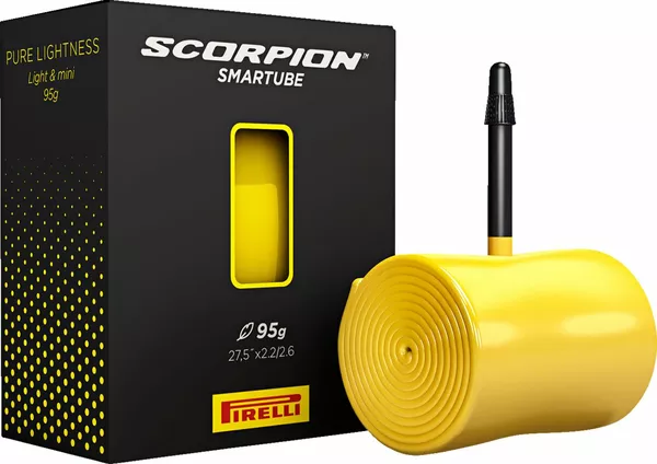 Cámara de aire SmarTube SCORPION™ MTB PIRELLI 4094200