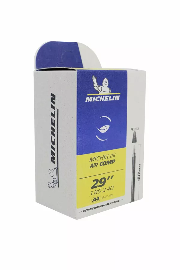 Cámara de aire AirComp A4 Ultralight - 29"/1.85 - 2.40" MICHELIN 605132