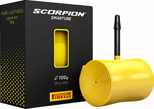 Cámara de aire SmarTube SCORPION™ MTB PIRELLI 4094100