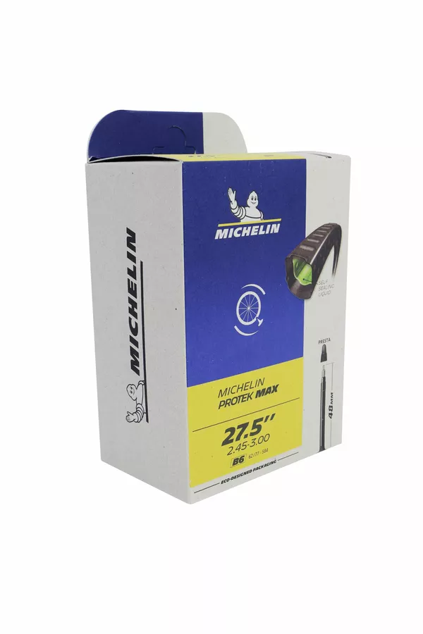 Cámara de aire Protek Max B6 - 27,5"/2.45-3" MICHELIN 817860