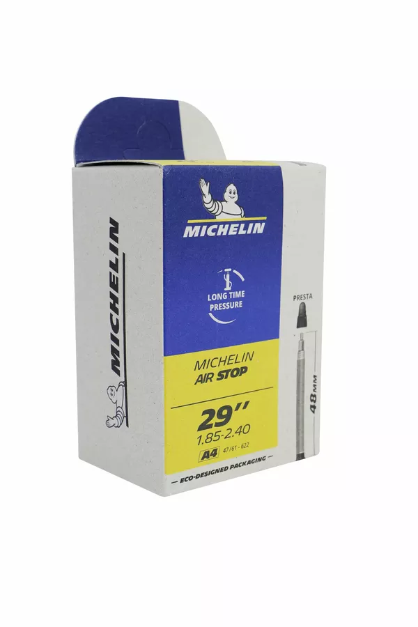 Cámara de aire AirStop A4  - 29"/1.8-2,4" MICHELIN 335795