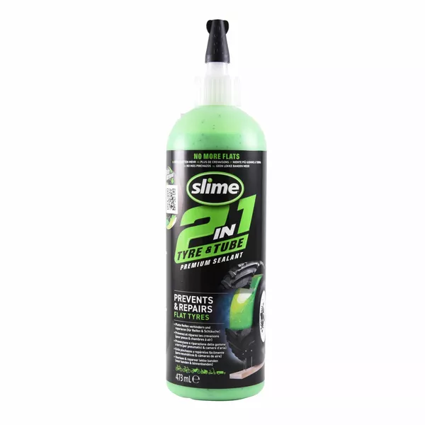 2-in-1 Tire & Tube Sealant SLIME 10193-51