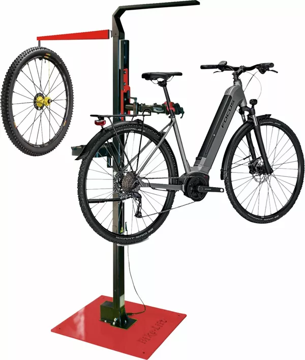 Brazo accesorio para elevador LEB 50 BIKE LIFT LEB-ARM