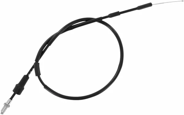 Cable de acelerador en vinilo negro MOTION PRO 05-0337