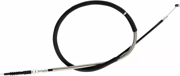 Cable de embrague de vinilo negro MOOSE RACING 45-2058