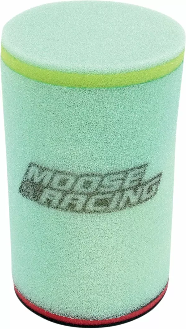 Filtro de aire prelubricado con precisión MOOSE RACING P3-80-16