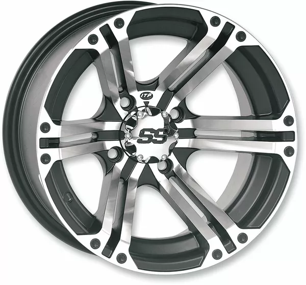 Rueda SS212 Alloy ITP 1228364404B