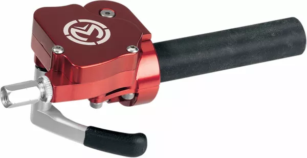 Mando de acelerador dual MOOSE RACING 33-TH28-RED