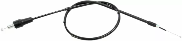 Cable de acelerador en vinilo negro MOOSE RACING 45-1075