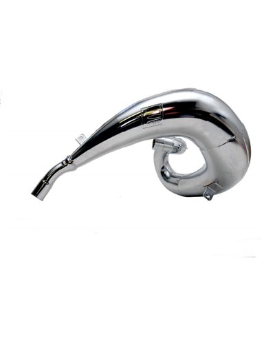 Exhaust 2 stroke Fresco FRTEN 300GG 0511CHRO