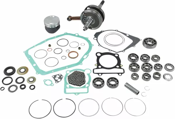 Kit de reacondicionamiento motor VERTEX WR101-209