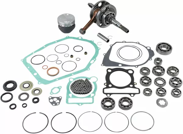 Kit de reacondicionamiento motor VERTEX WR101-208