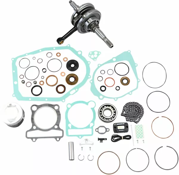 Kit reacondicionamiento de motor - Garage Buddy - 4 tiempos WISECO WPWR137-835