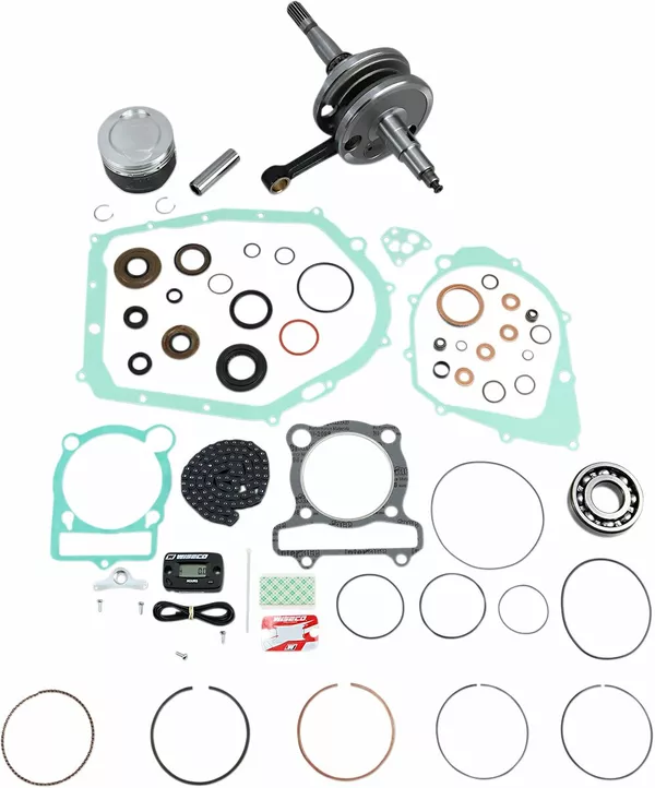 Kit reacondicionamiento de motor - Garage Buddy - 4 tiempos WISECO WPWR137-830