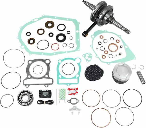 Kit reacondicionamiento de motor - Garage Buddy - 4 tiempos WISECO WPWR137-840