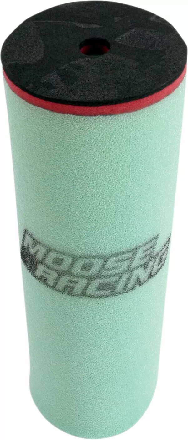 Filtro de aire prelubricado con precisión MOOSE RACING P3-80-04