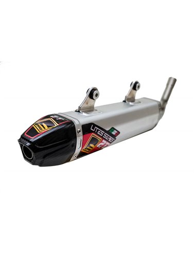 Muffler 2 stroke Fresco FRTEN300GG0511COTCA