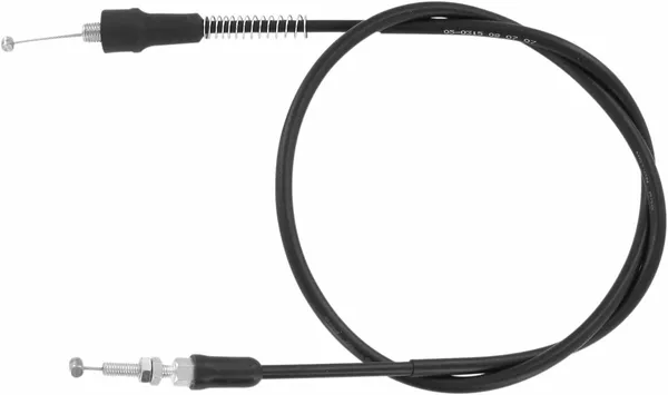 Cable de acelerador en vinilo negro MOTION PRO 05-0315