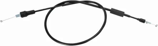 Cable de acelerador en vinilo negro MOOSE RACING 45-1221