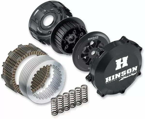 Kit completo embrague convencional Billetproof HINSON RACING HC313