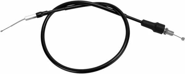 Cable de acelerador en vinilo negro MOTION PRO 05-0284