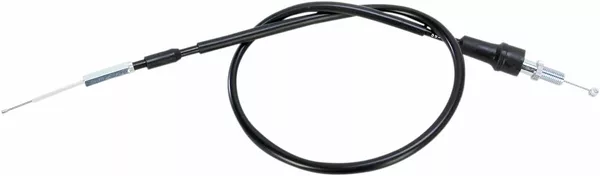 Cable de acelerador en vinilo negro MOOSE RACING 45-1193