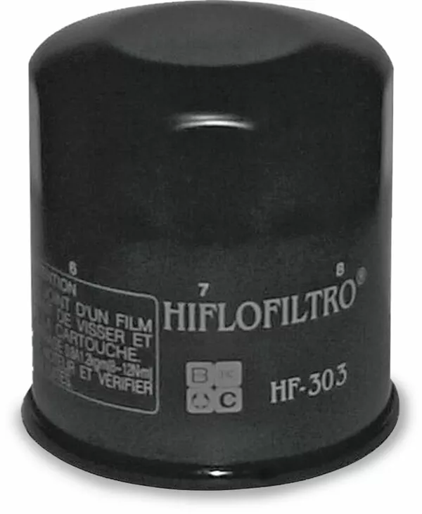 Filtro de aceite HIFLOFILTRO HF303