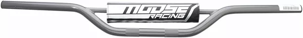 Manillar en acero al carbono 7/8" MOOSE RACING H31-1040GR